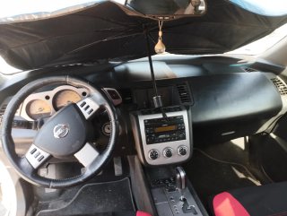 Nissan Murano 2005