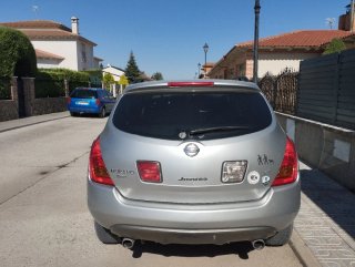 Nissan Murano 2005