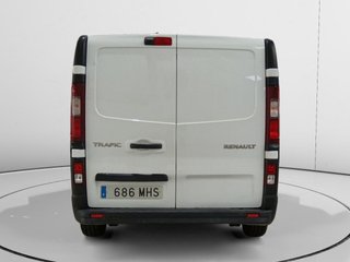 Renault Trafic Furgon L1H1 Blue dCi 96 kW (130 CV)