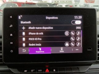 Renault Trafic Furgon L1H1 Blue dCi 96 kW (130 CV)