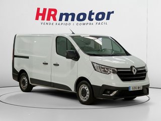 Renault Trafic Furgon L1H1 Blue dCi 96 kW (130 CV)