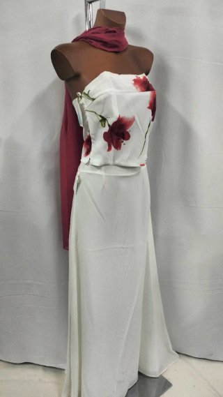 Vestido de fiesta o coctel