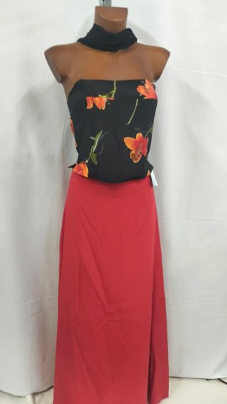Vestido de fiesta o coctel