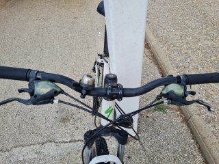 Bicicleta para montaña marca .specialized myka