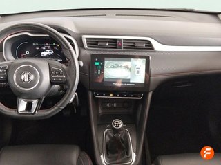MG ZS 1.0T Luxury