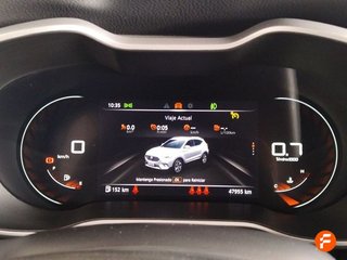 MG ZS 1.0T Luxury