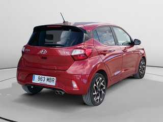 Hyundai i10 1.2 N Line 30 Aniversario 62 kW (84 CV)