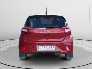 Hyundai i10 1.2 N Line 30 Aniversario 62 kW (84 CV)