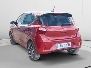 Hyundai i10 1.2 N Line 30 Aniversario 62 kW (84 CV)