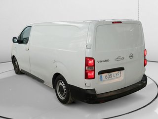 Opel Vivaro Furgon 1.5 Diesel S Standart Express 75 kW (102 CV)