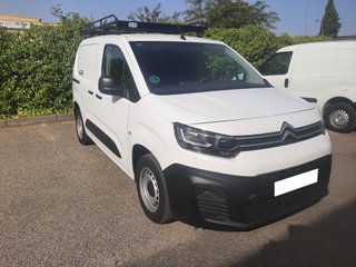 Citroën Berlingo Diesel  año 2022