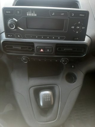 Citroën Berlingo Diesel  año 2022