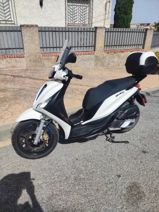 Piaggio Medley S 125cc - Como Nueva