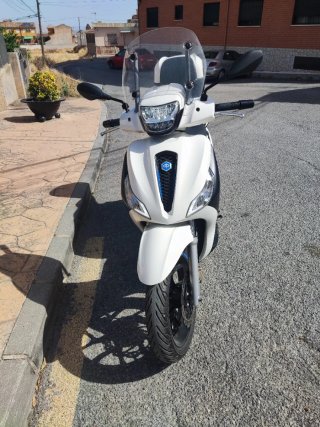 Piaggio Medley S 125cc - Como Nueva