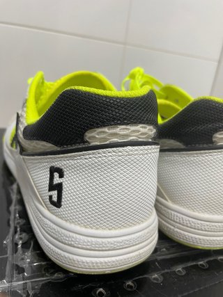 Zapatillas Futsal Munich Continental V2 Talla 43