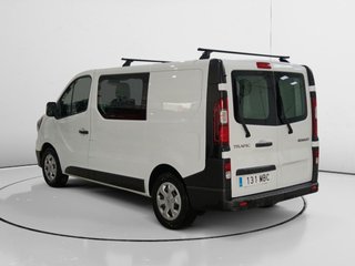 Renault Trafic Combi Mixto Energy Blue dCi 81 kW (110 CV)