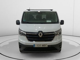 Renault Trafic Combi Mixto Energy Blue dCi 81 kW (110 CV)