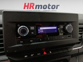 Renault Trafic Combi Mixto Energy Blue dCi 81 kW (110 CV)