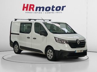 Renault Trafic Combi Mixto Energy Blue dCi 81 kW (110 CV)