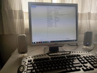 Ordenador Acer para trabajar