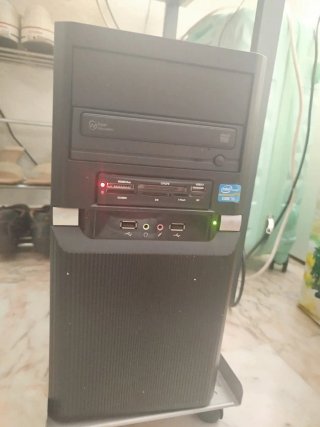 Ordenador Acer para trabajar