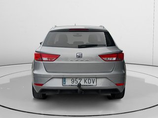 SEAT León ST 2.0 TDI S&S Style Advanced Nav 110 kW (150 CV)