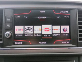 SEAT León ST 2.0 TDI S&S Style Advanced Nav 110 kW (150 CV)