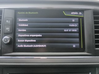 SEAT León ST 2.0 TDI S&S Style Advanced Nav 110 kW (150 CV)