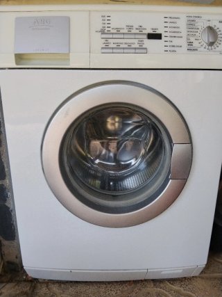 Lavadora AEG Electrolux