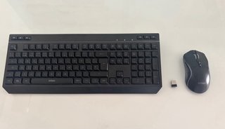 Teclado Gaming RedThunder K20 TKL Inalámbrico