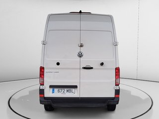 Volkswagen Crafter 35 Furgón Batalla Media L3H2 2.0 TDI 130 kW (177 CV)