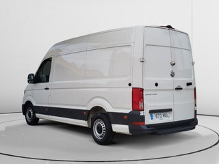 Volkswagen Crafter 35 Furgón Batalla Media L3H2 2.0 TDI 130 kW (177 CV)