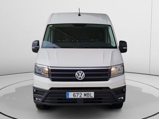 Volkswagen Crafter 35 Furgón Batalla Media L3H2 2.0 TDI 130 kW (177 CV)