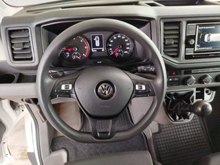 Volkswagen Crafter 35 Furgón Batalla Media L3H2 2.0 TDI 130 kW (177 CV)