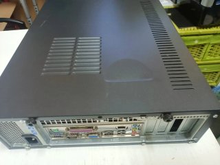 CPU Pentium (R) Dual-Core E400@2.70GHZ