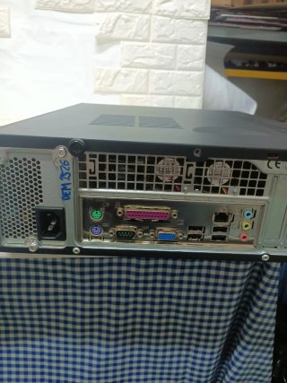 CPU Pentium (R) Dual-Core E400@2.70GHZ