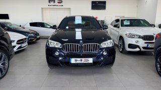 BMW X6 40D 313 CV 2017