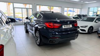 BMW X6 40D 313 CV 2017