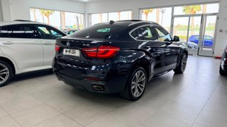 BMW X6 40D 313 CV 2017
