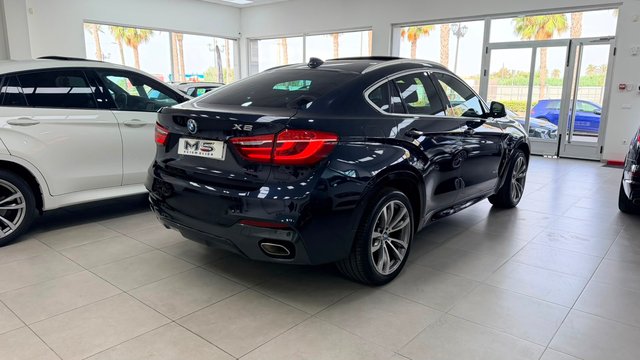 BMW X6 40D 313 CV 2017