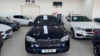 BMW X6 40D 313 CV 2017