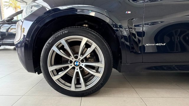 BMW X6 40D 313 CV 2017