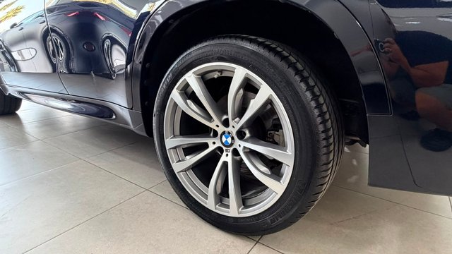 BMW X6 40D 313 CV 2017