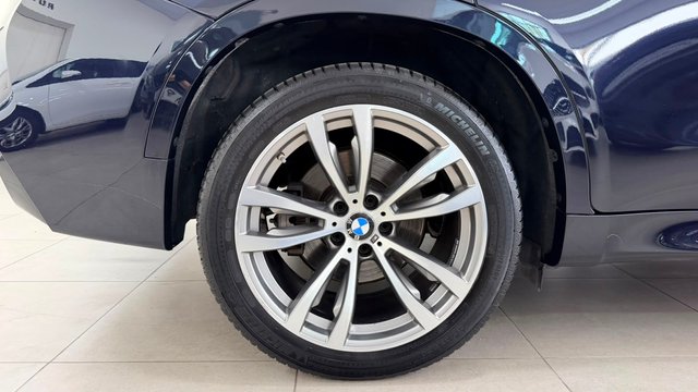 BMW X6 40D 313 CV 2017