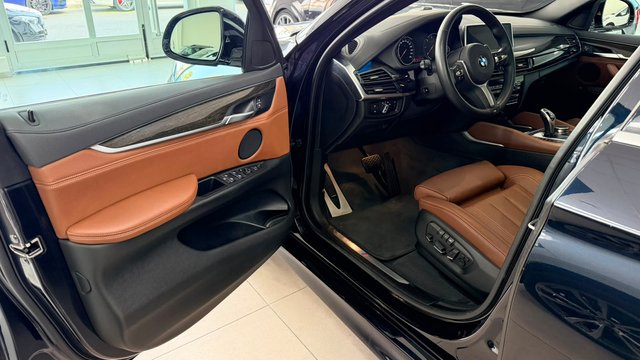 BMW X6 40D 313 CV 2017