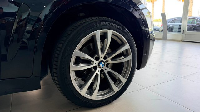 BMW X6 40D 313 CV 2017