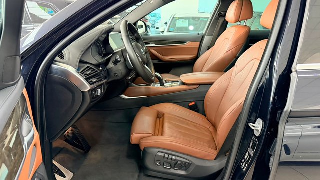 BMW X6 40D 313 CV 2017