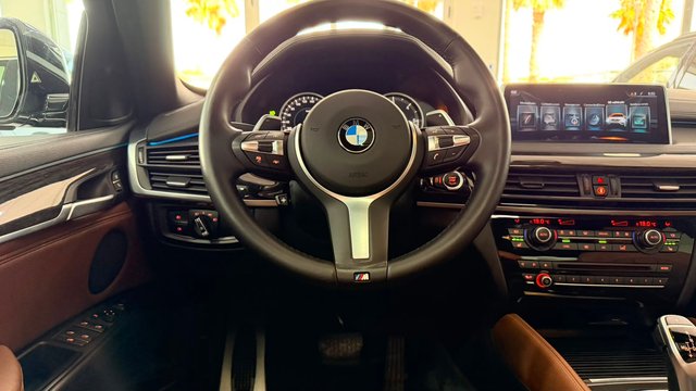 BMW X6 40D 313 CV 2017