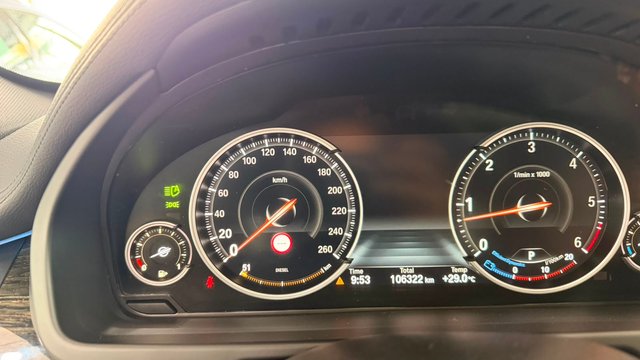 BMW X6 40D 313 CV 2017