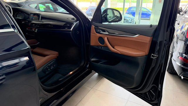 BMW X6 40D 313 CV 2017